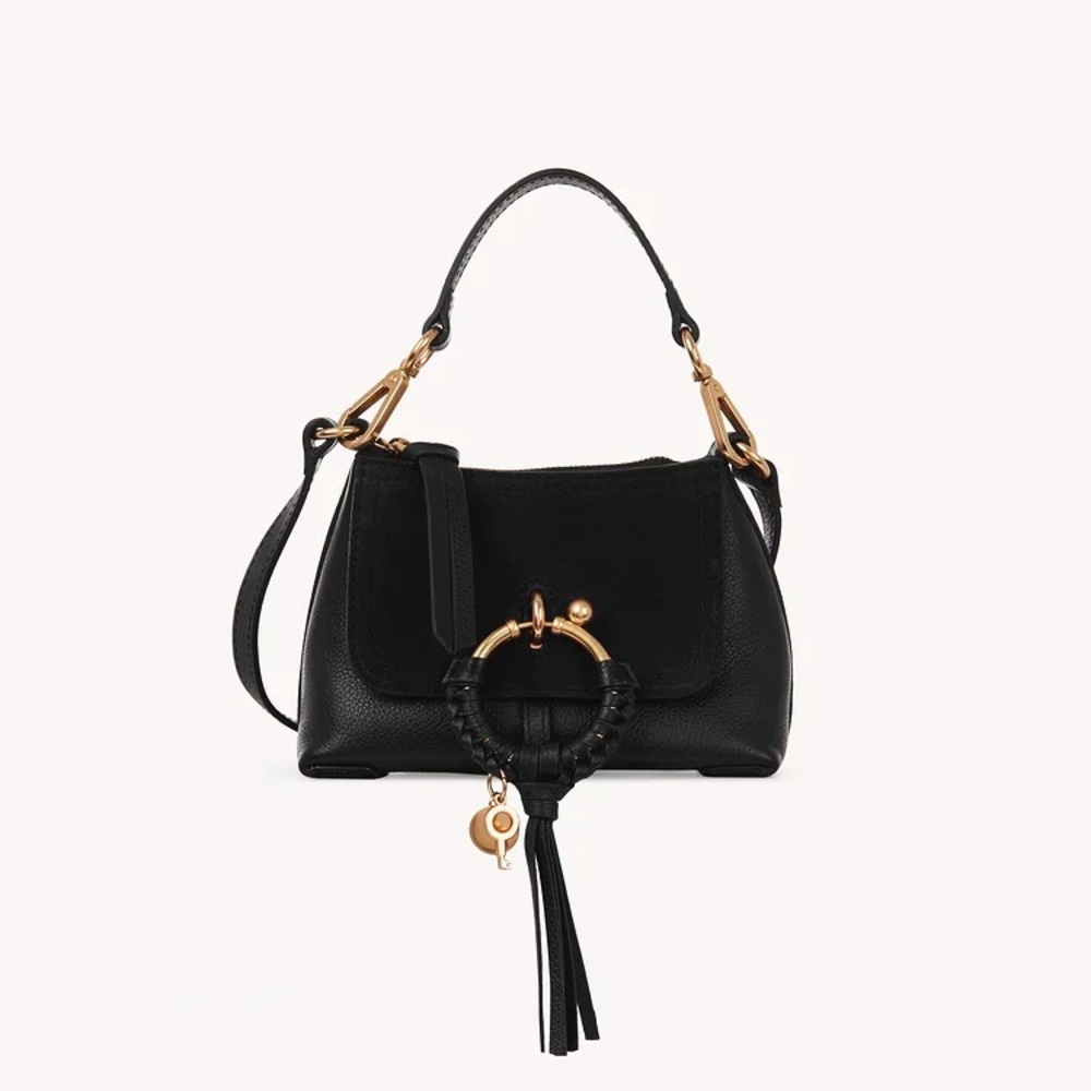 Mini Joan cross-body bag